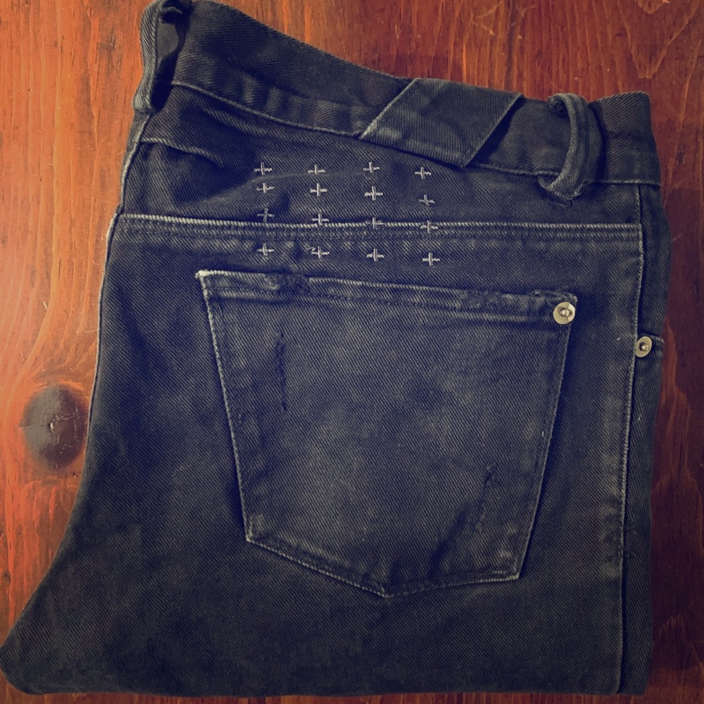 Men’s Ksubi Skinny Jeans